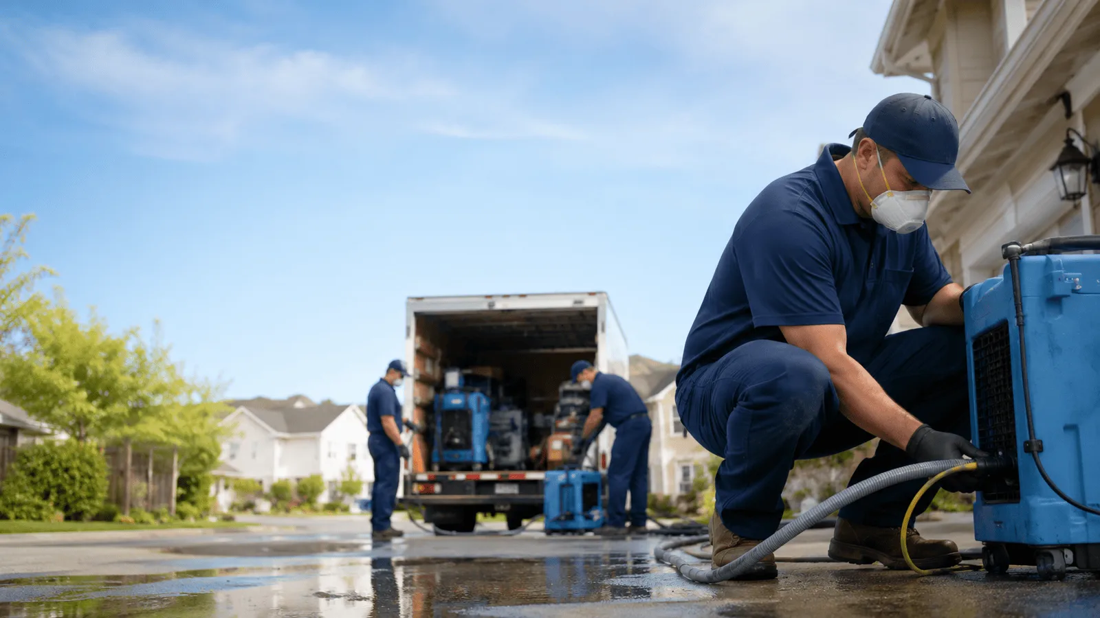 Trusted residential crawlspace mold remediation services in New Ipswich, NH